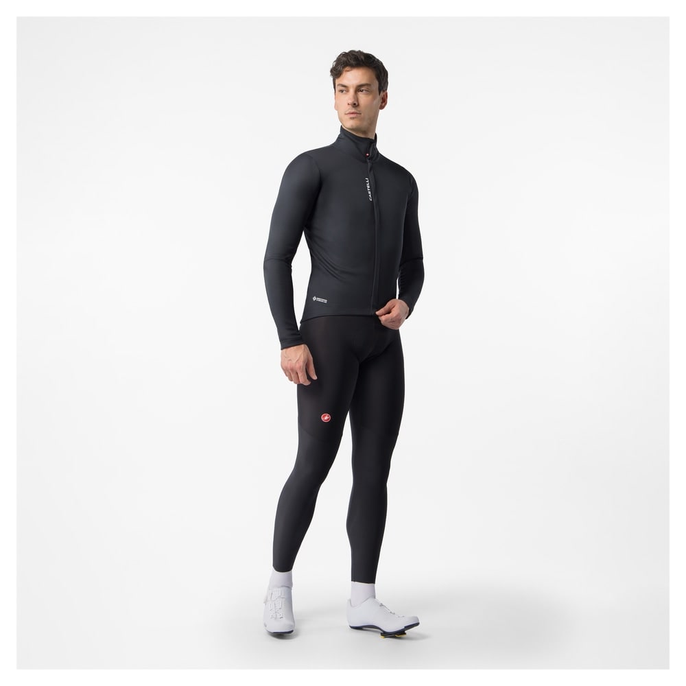 CASTELLI ( カステリ ) ジャケット IDEALE JACKET ( イデアレ ジャケット ) ブラック XS