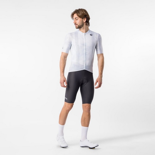 CASTELLI ( �J�X�e�� ) �����W���[�W GIRO109 TROFEO JERSEY ( �W��109 �g���t�F�I �W���[�W ) �A�C�{���[ S