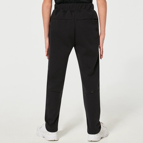 OAKLEY ( オークリー ) カジュアルパンツ ENHANCE FLEECE PANTS YTR 1.7 子供用 ( エンハンス フリース パンツ ) ブラックアウト L