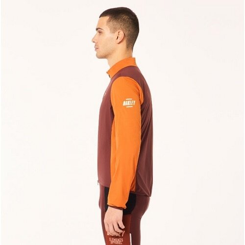 OAKLEY ( オークリー ) 長袖ジャージ OFF GRID PACKABLE JACKET ( オフ