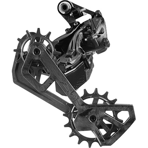 Campagnolo ( Jpj[ ) AfBC[ SUPER RECORD X REAR DERAILLEUR ( X[p[R[h X AfBC[ ) tgVOp obe[ʔ