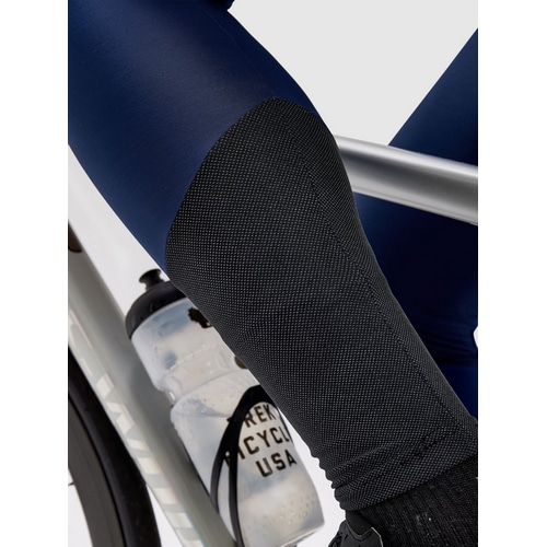 PISSEI ( ピセイ ) ビブタイツ MONVISO BIBTGHT ( モンビーソ ビブタイツ ) ネイビー S