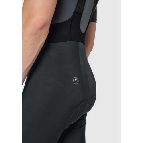 PISSEI ( ピセイ ) ビブニータイツ MONVISO BIBKNICKER ( モンビーソ ビブニッカー ) ブラック S