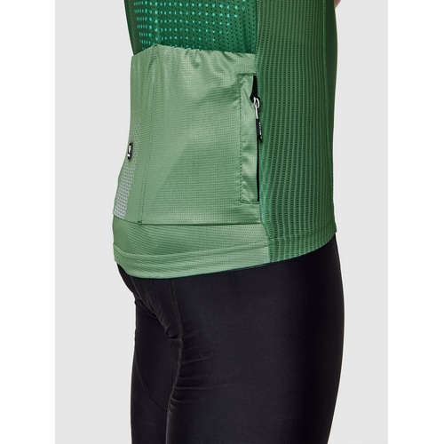 PISSEI ( �s�Z�C ) �����W���[�W SANREMO SHORT SLEEVE JERSEY ( �T������ �V���[�g�X���[�u �W���[�W ) �O���[�� XS