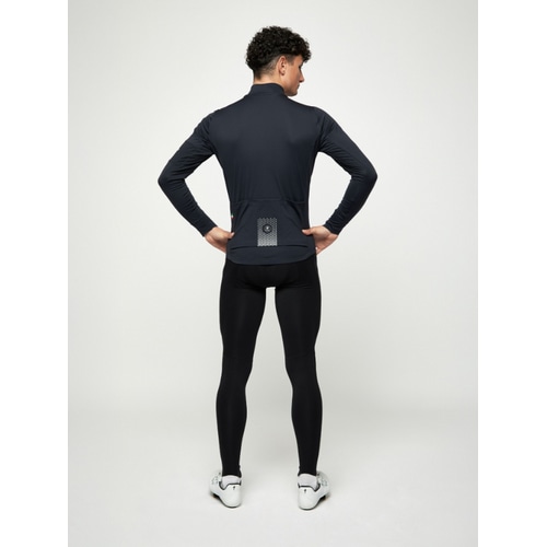 PISSEI ( sZC ) WPbg PRIMAPELLE PLUS WINTER JACKET ( v}y vX EB^[ WPbg ) ubN/lCr[ XS