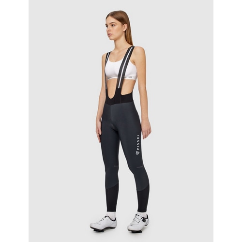 PISSEI ( sZC ) ru^Cc MONVISO WOMEN BIB TIGHTS ( B[] EBY ru^Cc ) O[ S