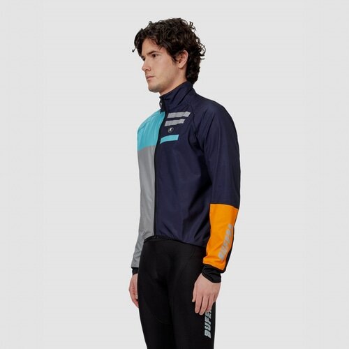 PISSEI ( �s�Z�C ) ���C���E�F�A BUFERA HEAVY RAIN JACKET ( �u�[�t�F�� �w���B ���C���W���P�b�g ) �O���W�I�A�Y�[�� XS