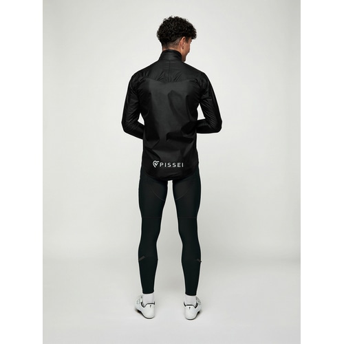 PISSEI ( sZC ) CEFA BUFERA 4S RAIN JACKET ( u[tF 4V[Y CWPbg ) ubN XS