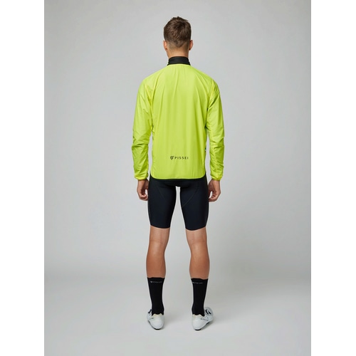 PISSEI ( ピセイ ) ベスト・ジレ ALITO VEST ( アリート ベスト ) イエロー L