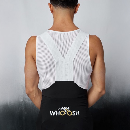 PISSEI ( ピセイ ) ビブショーツ UAE MAGISTRALE OFFICIAL BIB ( UAE マジェスティラーレ オフィシャル ビブショーツ ) UAE XRG 2025 XXS