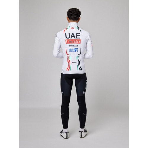 PISSEI ( sZC ) WPbg UAE TEAM EMIRATES 2024 JACKET ( UAE `[ G~[c 2024 WPbg ) zCg L