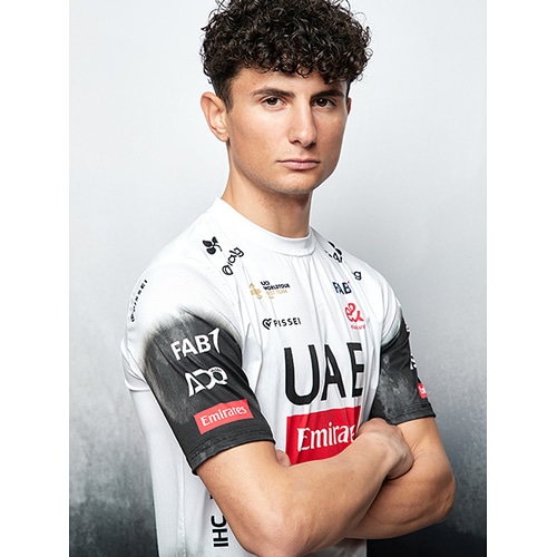 PISSEI ( ピセイ ) Tシャツ・カジュアルウェア UAE T-SHIRT ( UAE Tシャツ ) UAE XRG 2025 XXS