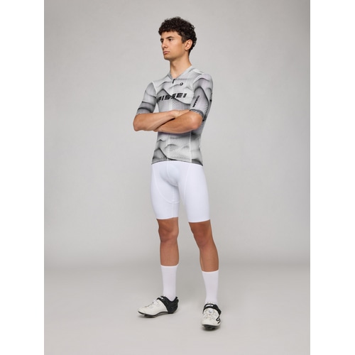 PISSEI ( �s�Z�C ) �����W���[�W SANREMO SHORT SLEEVE JERSEY ( �T������ �V���[�g�X���[�u�W���[�W ) �r�A���R/�l�� S