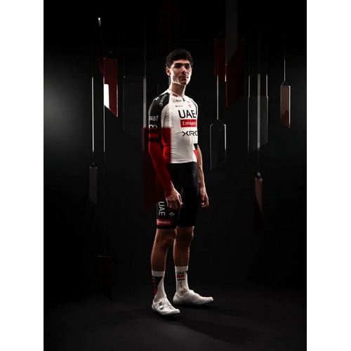 PISSEI ( �s�Z�C ) �����W���[�W XRG 2026 REPLICA SHORT SLEEVE JERSEY ( XRG 2026 ���v���J �V���[�g�X���[�u�W���[�W ) UAE TEAM EMIRATES M