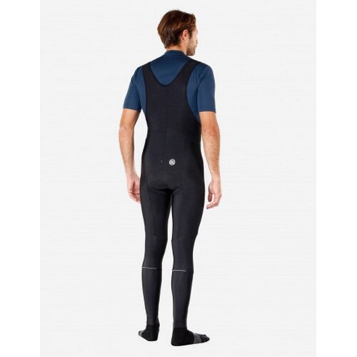 BICYCLELINE ( oCVNC ) ru^Cc FIANDRE THERMAL BIBTIGHTS ( tBAh T[}ru^Cc ) ubN M