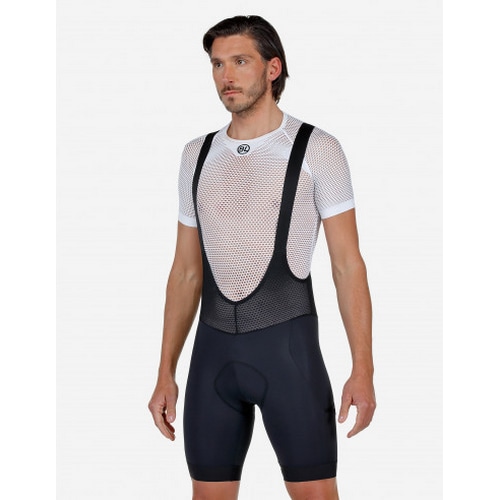 BICYCLELINE ( oCVNC ) ruV[c STERRATO BIBSHORTS ( Xebg ruV[c ) ubN S