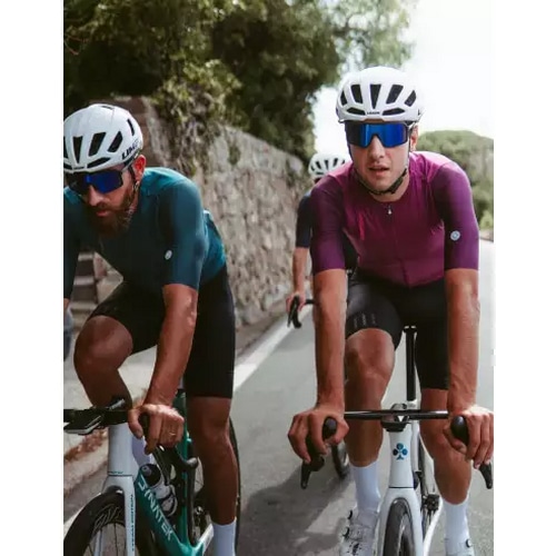 BICYCLELINE ( oCVNC ) W[W MEN'S S/S JERSEY GAST-1 S4 ( Y V[gX[u W[W KXg-1 S4 ) O[ M