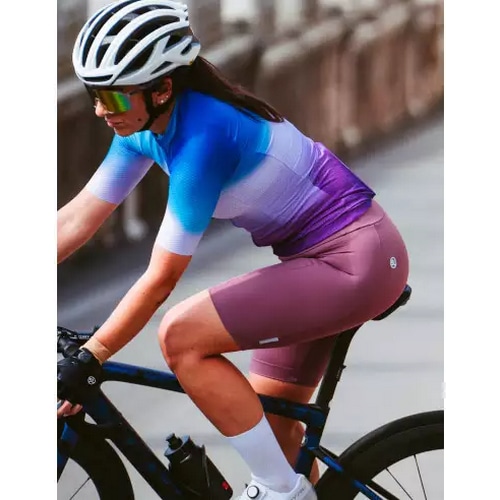 BICYCLELINE ( oCVNC ) W[W WOMEN'S S/S JERSEY NEVADA ( EBY V[gX[u W[W lo_ ) Cgu[/p[v L fB[X