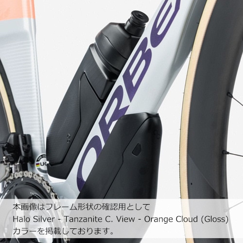ORBEA ( �I���x�A ) �g���C�A�X�����o�C�N�ETT�o�C�N ORDU ( �I���h�D ) M30ILTD �_�C�������h �J�[�{�� �r���[ / �G�x�C�W���� �O���[�� XL (�g���ڈ� 185cm�O��)