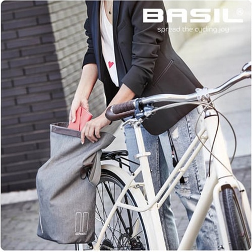 BASIL ( oW ) pjAETChobO CITY SHOPPER ( VeB Vbp[ ) O[ 14-16L ( tbNIVXe )