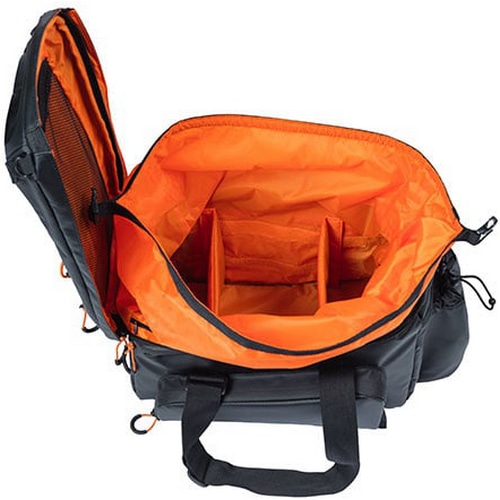 BASIL ( バジル ) リアバッグ・キャリアバッグ マイルズ ターポリン