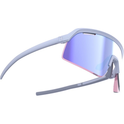 BBB ( ビービービー ) サングラス VALOR FLUX ( ヴェイラー フラックス ) ブルー/マットグレー