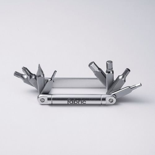 fabric ( �t�@�u���b�N ) �g�эH�� 8 IN 1 ( �G�C�g�c�[���@�W�t�@���N�V���� ) �V���o�[