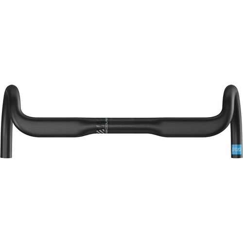 PRO ( プロ ) ロードバイク用ハンドルバー(ドロップハンドルバー) DISCOVER 12 ALLOY HANDLEBAR ( ディスカバー アロイ ハンドルバー ) ブラック 400mm/12°