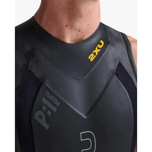 2XU ( c[^CY[ ) EFbgX[c PROPEL P1 S/L WETSUIT ( vy P1 X[uX EFbgX[c ) ubN/ArVCG[ XS