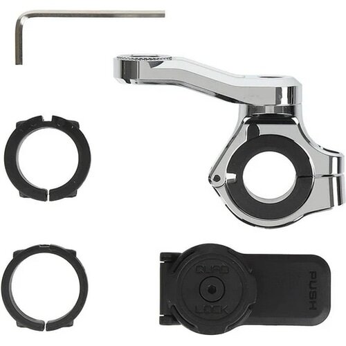 QUAD LOCK ( �N�A�b�h ���b�N ) �X�}�z�z���_�[ �n���h���o�[ �}�E���g �v�� �N���[��