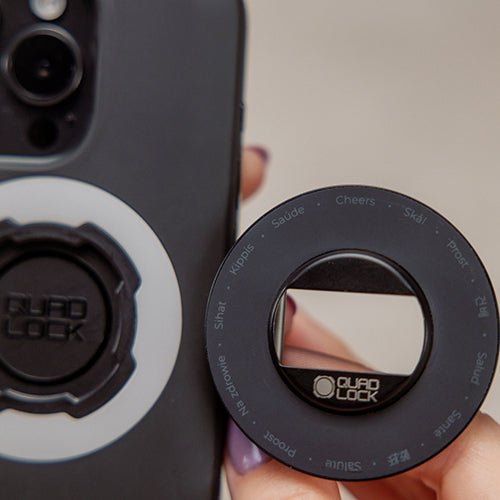 QUAD LOCK ( NAbh bN ) G MAGP[XptHO/X^h&{gI[vi