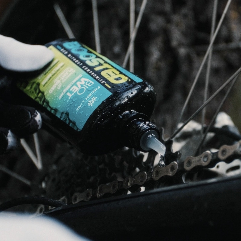 FINISHLINE ( �t�B�j�b�V�����C�� ) �I�C�� BOOSTED BioWet ( �u�[�X�e�b�h �o�C�I�E�F�b�g ) 945ml