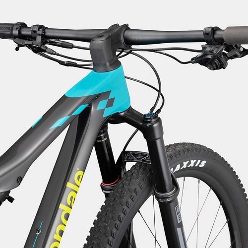 CANNONDALE ( キャノンデール ) マウンテンバイク SCALPEL CARBON 3 ( スカルペル カーボン スリー ) Ion Blue ( イオンブルー ) SM (身長目安154-165cm前後)