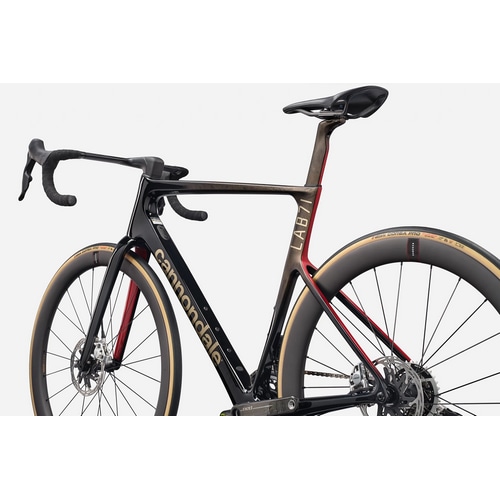 CANNONDALE ( �L���m���f�[�� ) ���[�h�o�C�N SuperSix EVO LAB71 ( �X�[�p�[�V�b�N�X �G���H LAB71 ) �o�[���g�s���[�^�[ 48 ( �g���ڈ�165cm�O�� )