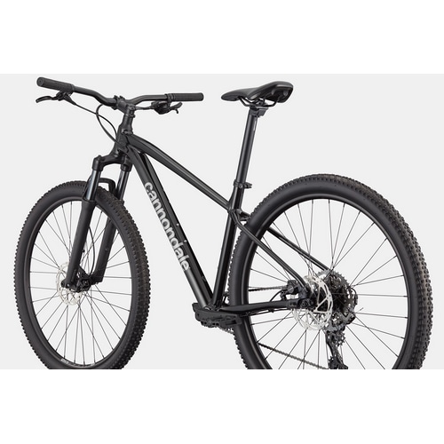 CANNONDALE ( キャノンデール ) マウンテンバイク TRAIL 2 ( トレイル 2 ) ブラック SM ( 身長目安155cm前後 )