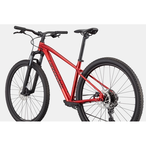 CANNONDALE ( �L���m���f�[�� ) �}�E���e���o�C�N TRAIL 2 ( �g���C�� 2 ) ���^���b�N���b�h MD ( �g���ڈ�165cm�O�� )