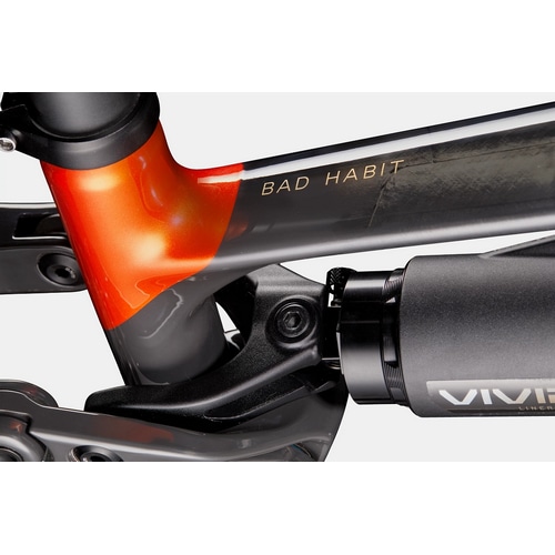 CANNONDALE ( �L���m���f�[�� ) �}�E���e���o�C�N BAD HABIT 1 ( �o�b�h �n�r�b�g 1 ) ���E SM ( �g���ڈ�160cm�O�� )