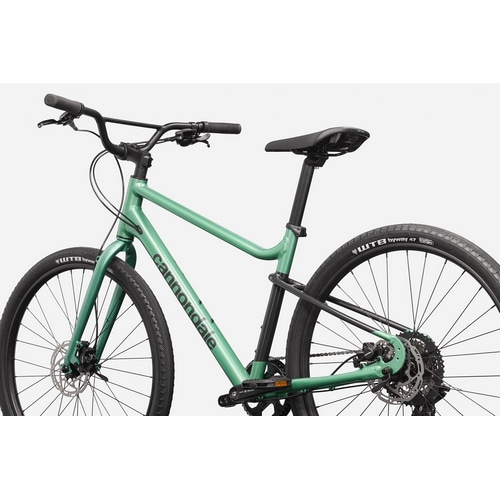 CANNONDALE ( �L���m���f�[�� ) �N���X�o�C�N TREADWELL 2 ( �g���b�h�E�F�� 2 ) �J�N�^�X�O���[�� MD ( �g���ڈ�170cm�O�� )