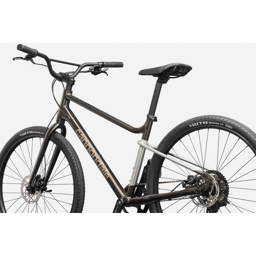 CANNONDALE ( �L���m���f�[�� ) �N���X�o�C�N TREADWELL 2 ( �g���b�h�E�F�� 2 ) �I�u�V�f�B�A�� MD ( �g���ڈ�170cm�O�� )