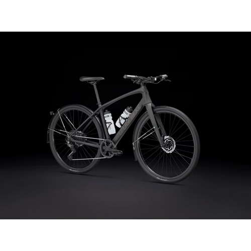 TREK ( トレック ) クロスバイク FX SPORT SL 4 ( エフエックス スポーツ SL 4 ) マットオニキスカーボン M ( 身長目安170cm前後 )