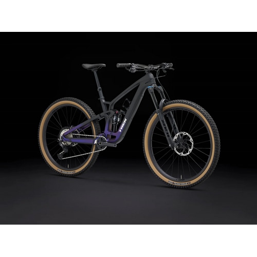 TREK ( トレック ) マウンテンバイク FUEL EX 9.8 XT ( フューエル EX 9.8 XT ) ディープスモーク/パープルフリップ XS 27.5 ( 身長目安150cm前後 )