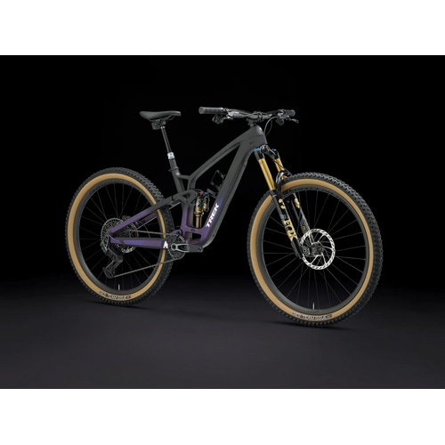 TREK ( トレック ) マウンテンバイク FUEL EX 9.9 XO AXS ( フューエル EX 9.9 XO AXS ) ディープスモーク/パープルフリップ XS 27.5 ( 身長目安150cm前後 )