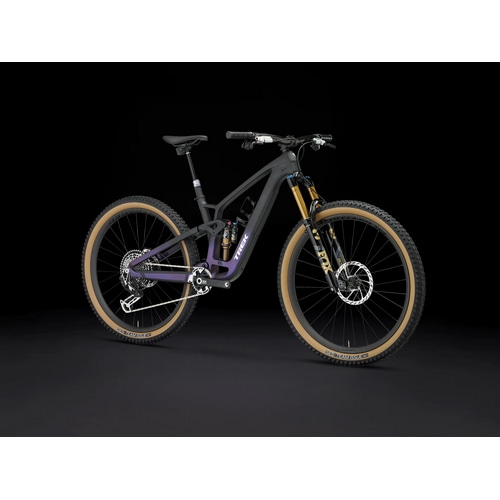 TREK ( トレック ) マウンテンバイク FUEL EX 9.9 XX AXS ( フューエル EX 9.9 XX AXS ) ディープスモーク/パープルフリップ XS 27.5 ( 身長目安150cm前後 )