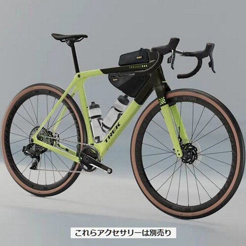 TREK ( トレック ) グラベルロード CHECKMATE SLR 8 AXS ( チェックメイト SLR8 アクセス ) オリーブドラブ / グロースティック XS (身長目安155cm前後)