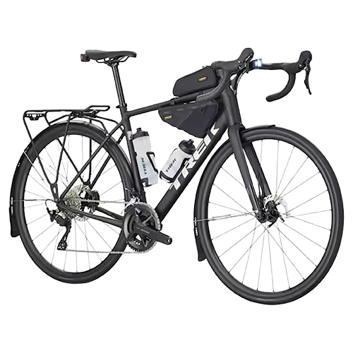 TREK ( �g���b�N ) ���[�h�o�C�N DOMANE AL 4 Gen 4 ( �h�}�[�l AL 4 Gen 4 ) �}�b�g �_�[�N�X�^�[ �u���b�N 52 ( �g���ڈ�170cm�O�� )