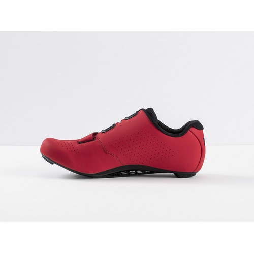 BONTRAGER ( ボントレガー ) ビンディングシューズ SHOE CIRCUIT ( シューズ サーキット ) レッド 43 ( 27.7cm  )