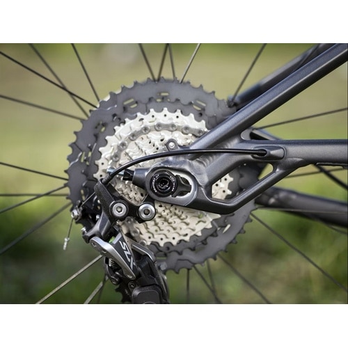 TREK ( �g���b�N ) �c�[�����O�o�C�N�E�����h�i�[ 1120 �}�b�g�\���b�h�`���R�[�� 19.5 ( �g���ڈ�180cm�O�� )