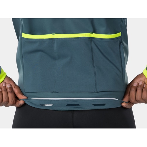 BONTRAGER ( {gK[ ) WPbg VELOCIS SUBZERO SOFTSHELL JACKET ( FVX Tu[ \tgVF WPbg ) ogVbvu[ S