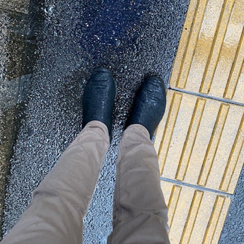 VELOTOZE ( ヴェロトーゼ ) シューズカバー ROAM COMMUTING SHOE COVER ( ロウム コミューティング シューズカバー ) ブラック M