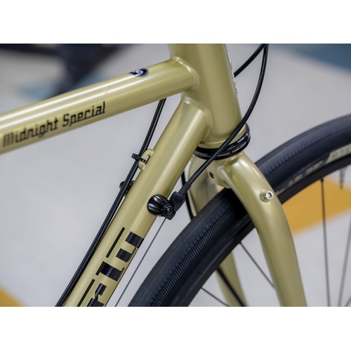 SURLY ( サーリー ) グラベルロード MIDNIGHT SPECIAL 【池袋チャーリー限定】 ( ミッドナイト スペシャル ) フールズゴールド 50 ( 身長目安170cm前後 )